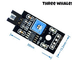 Capacitive Analog Soil Moisture Sensor Corrosion Resistant