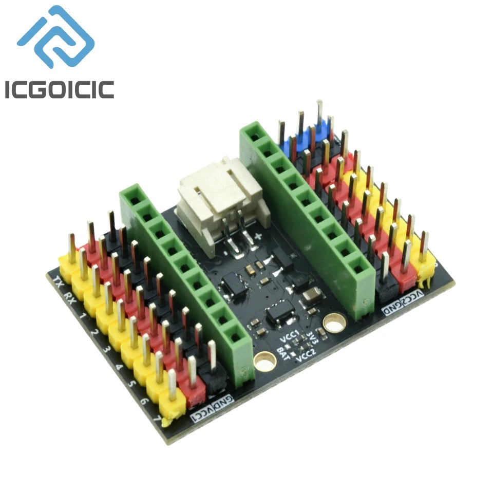 SuperMini Dev Board for ESP32-S3, WiFi BT 5.0 Ultra-Small Size Module, Compatible with ESP32-S3FH4R2 Arduino Micropython