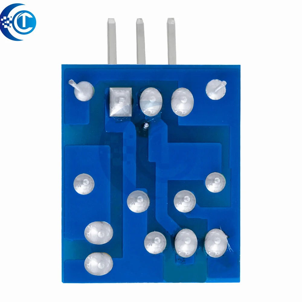 KY-008 650nm Laser Transmitter Module with Laser Sensor Module Non-Modulator Tube Laser Receiver Module Kit