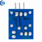 KY-008 650nm Laser Transmitter Module with Laser Sensor Module Non-Modulator Tube Laser Receiver Module Kit