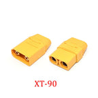 YuXi XT90H XT60 XT60H XT30 XT30U MR30 MR60 MT30 MT60 XT60H XT60W XT60PW XT30PW T-type Plug Lithium Battery Socket Connector