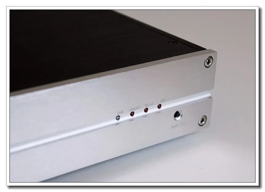 NEW  L1541DAC gold TDA1541 fever decoder, coaxial, optical fiber, USB finished product