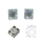 50/100/200PCS SMD LED 3528 4Pin PLCC-4 Red/Yellow/Blue/Green Color With Len For Car-Lighting