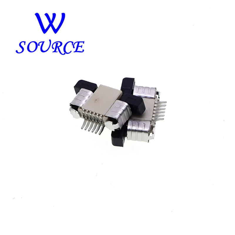 0.5mm 1.0mm FPC FFC Connector Flat Cable PCB SMT ZIF 4 5 6 7 8 10 12 16 18 20 26 28 30 32 36 40 50 54 60P Upper Contact Type