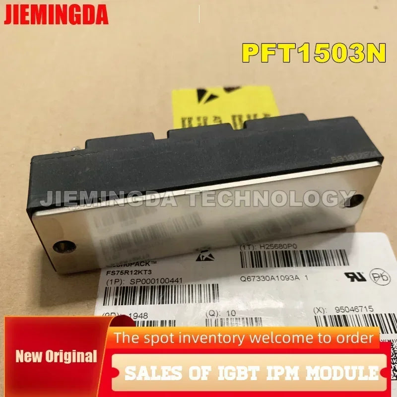 PFT1503N PFT2014N PFT1514N PFT1014F PFT603 PFT2014N NEW ORIGINAL POWER IGBT MODULE