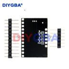 10PCS MPR121 Breakout V12 Capacitive Touch Sensor Controller Module I2C keyboard Development Board For Arduino