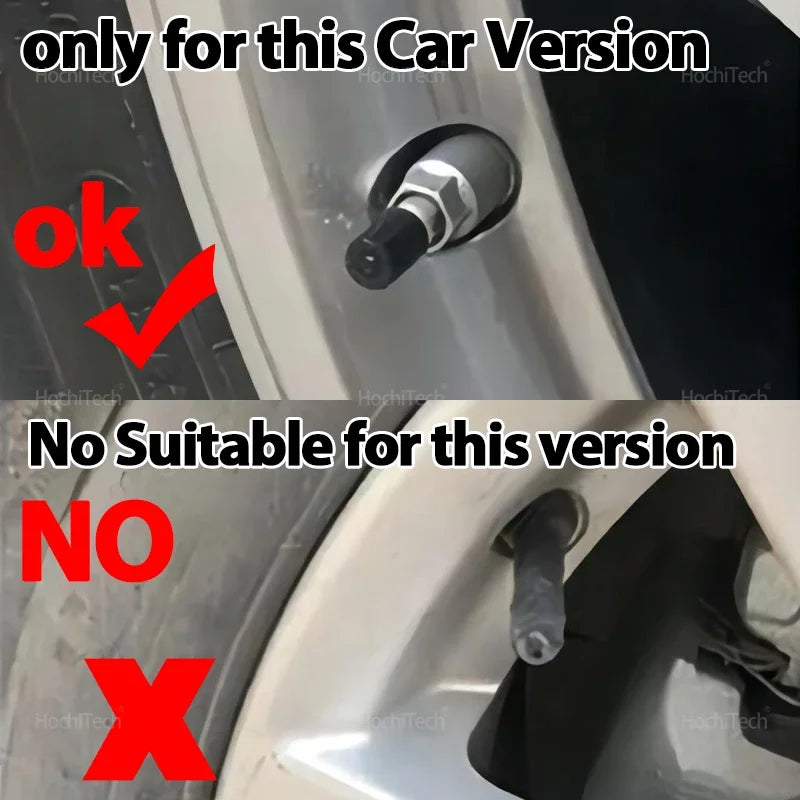 Car TPMS Tire Pressure Monitoring System Tire Pressure Display Security Alarm for Lexus IS NX NX200t NX300h Series 2015-2020