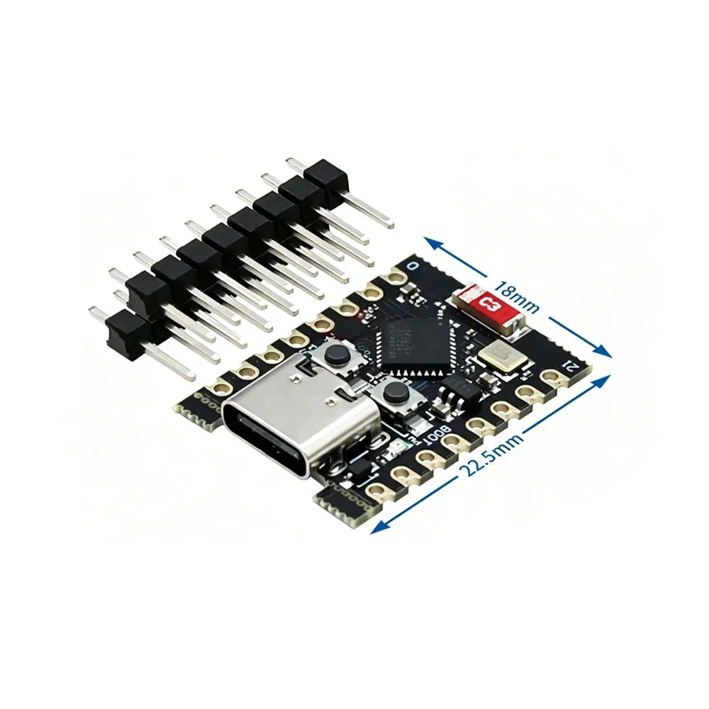 1-5pcs ESP32-C3 Development Board ESP32 SuperMini Development Board ESP32 Development Board WiFi Bluetooth For Arduino