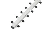13dBi 5G Yagi Antenna 5280-5850MHz N Female External Outdoor Antenna For GSM UMTS LTE Mobile Repeater