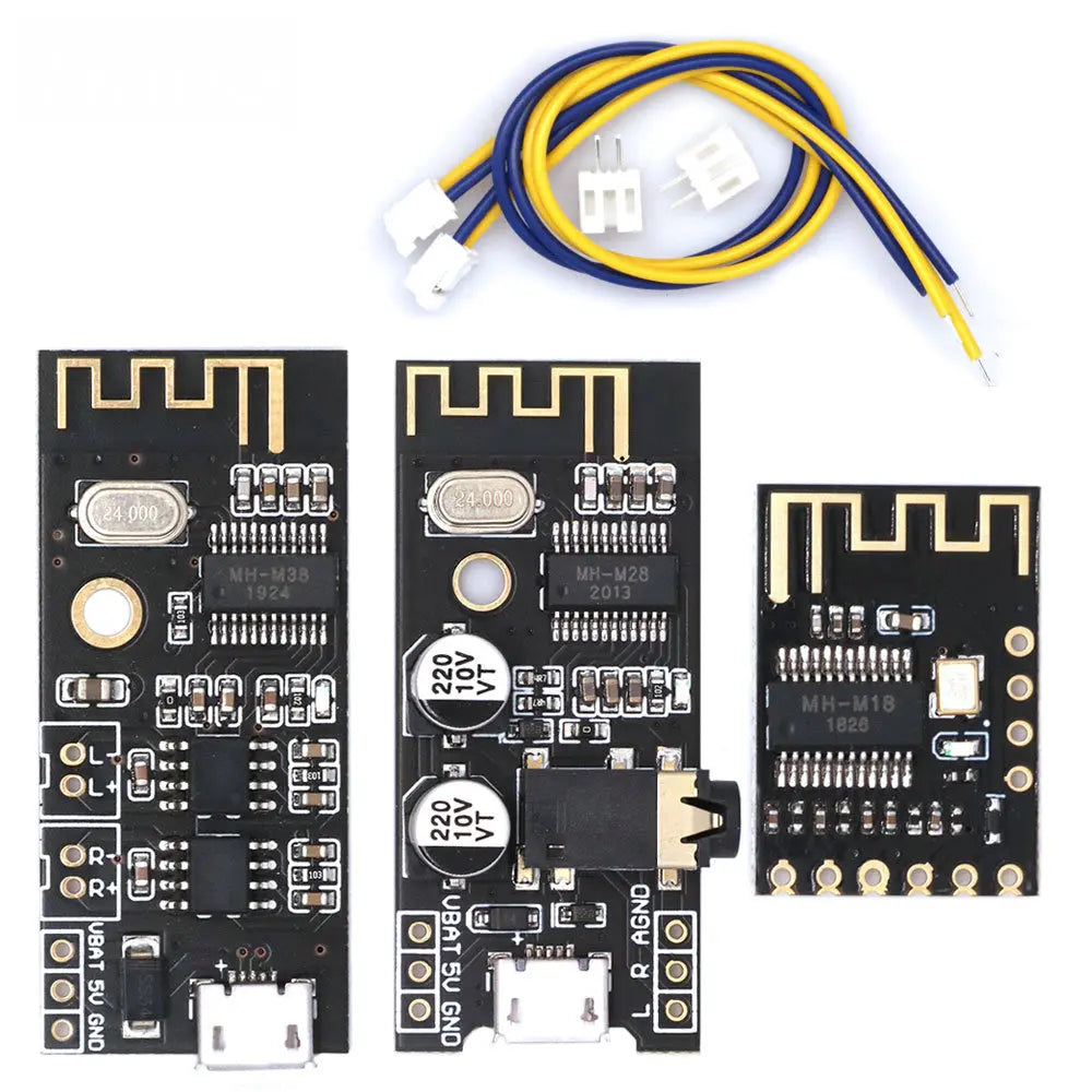 MH-MX8/M18/M28/M38 Wireless Bluetooth Audio Module 4.2 Stereo Lossless Hi-Fi HIFI DIY Modification