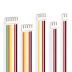 10PCS JST XH2.54 MX 2.54mm Wire Cable Connector 2/3/4/5/6/7/8/9/10/12 Pin 2.54MM Pitch Plug 10CM/20cm/30CM Wire Length 26AWG