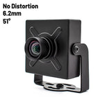 2.3MP 120FPS Global Shutter USB3.0 Camera Industrial Metal Box With No Distortion Lens Plug Play For High Frame Rate Video Live