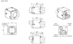 MindVision High Speed Industrial Camera USB3.0 790fps Vision Inspection CMOS Global Shutter Support SDK