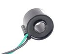 3PCS Miniature Precision Current Transformer Mini Rail Type Electric Meter Three-Phase Waterproof 0.5 Class
