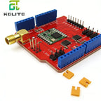Long distance wireless 433/868/915Mhz Lora Shield Leonardo, UNO, Mega2560, Duemilanove, Due