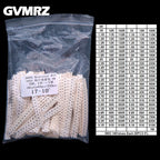 170/146/60Values 0603 0805 0402 1206 SMD resistor sop 1% Each 50PCS Each 25PCS 1k 2k 3k 4k 5k