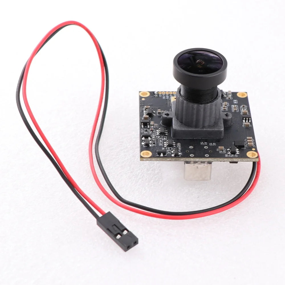 USB 3.0 Camera AR0234 Global Shutter 1080P MJPG 120FPS YUY2 80FPS Type-C UVC Camera Module Supports External Trigger Photograph