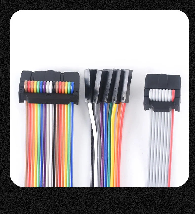 CH341A/B Programmer Adapter+SOP8 Clip+SOIC8 Adapter with Cable+1.8V Adapter CH341A EEPROM Flash BIOS USB Programmer ZIF Adapter