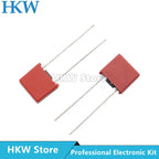 10-20pcs Square Fuse Slow Blow T0.5A T0.8A T1A T1.6A T2A T2.5A T3.15A T4A T5A T6.3A T8A T10A 250V 392 Plastic LCD TV Power Board
