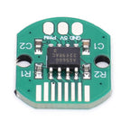 AS5600 Magnetic Induction Angle Measurement Sensor Module High Precision 12-Bit Magnetic Rotary Encoder with 3-pin Wire