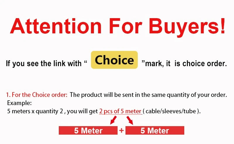 2/5M Red 2:1 Heat Shrink Tube Diameter 0.6mm~50mm Wire Repair Protector Polyolefin Insulated Shrinkable Cable SleeveTubing
