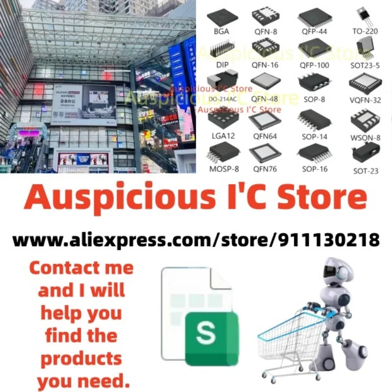 (1pcs) INA129PA INA129P INA129 INA128PA INA128P INA128 DIP-8