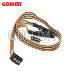 CH341A 24 25 Series EEPROM Flash BIOS USB Programmer Module + SOP16 SOIC16 Test Clip for 25 series RT809F TL866CS TL866A