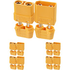 10PCS/5PAIRS XT90 XT-90 XT60 XT-60 XT30 XT-30  XT60H T Plug Male Female Bullet Connectors Plugs For RC Lipo Battery Quadcopter