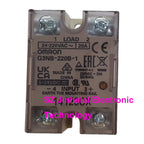 New and Original Omron SSR Solid State Relay G3NB-205B-1 210B 220B 225B 240B 275B 290B -1 G3NB-240B-UTU