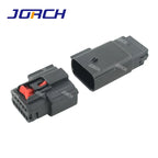 33482-1201 33472-1201 Molex MX 150 Male Female Connector 12 Pin Black Housing Receptacle Plug