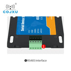 Ethernet RJ45 to RS485/232 TCP UDP 100M Full Duplex Serial Port Server Wireless Transceiver Modem Module E810-DTU(RS485)-V2.0