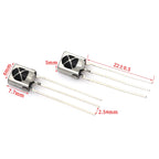 Liludin 10PCS 38Khz IR Receiver Module VS1838B TL1838 CHQ1838 Infrared Remote Control Signal Sensor For Arduino