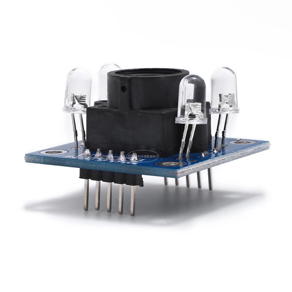 GY-31 TCS3200 TCS230 color sensor module color recognition sensor module 3-5v