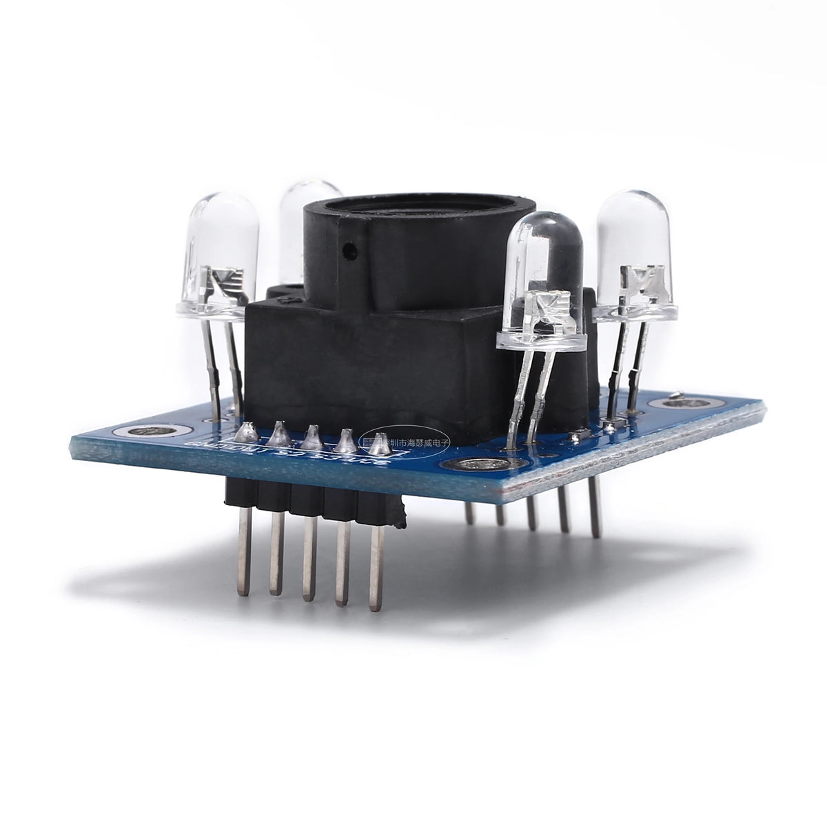 GY-31 TCS3200 TCS230 color sensor module color recognition sensor module 3-5v