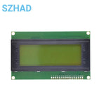 1-10PCS 2004A LCD Display Module I2C IIC Interface 20x4 Character Screen 3.3V 5V Blue Yellow-Green Backlight for Arduino