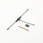 ELRS 915MHz NANO Receiver Rc with T type Antenna Support Wifi upgrade for RC FPV Traversing Drones Parts