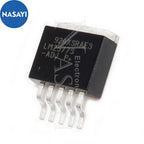 5PCS LM2577S-ADJ LM2577S TDA7374B TDA7374 LM2575S-ADJ LM2575S AN7198Z AN7198 XL6009E1 XL6009 MT1389VDE-QDAL MT1389VDE