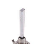Toggle Switch 3Pin 3/2 Position Self-locking/Self-resetting ON OFF ON DPDT SPST DPST 5A 125VAC 2A 250VAC Latching Flat Handle