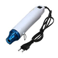 220V Hot Air Gun DIY Soldering Temperature Blower Gun Electric Power Hot Dryer Mini Heat Gun For Crafts Shrink Tubing Car Wrap