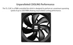 Thermalright 140mm Case Fan TL-C14/C14C/C14C-S/C14CW/C14CW-S CPU Cooling Fan ARGB 140mm Balance Fan Balance Performance Fan