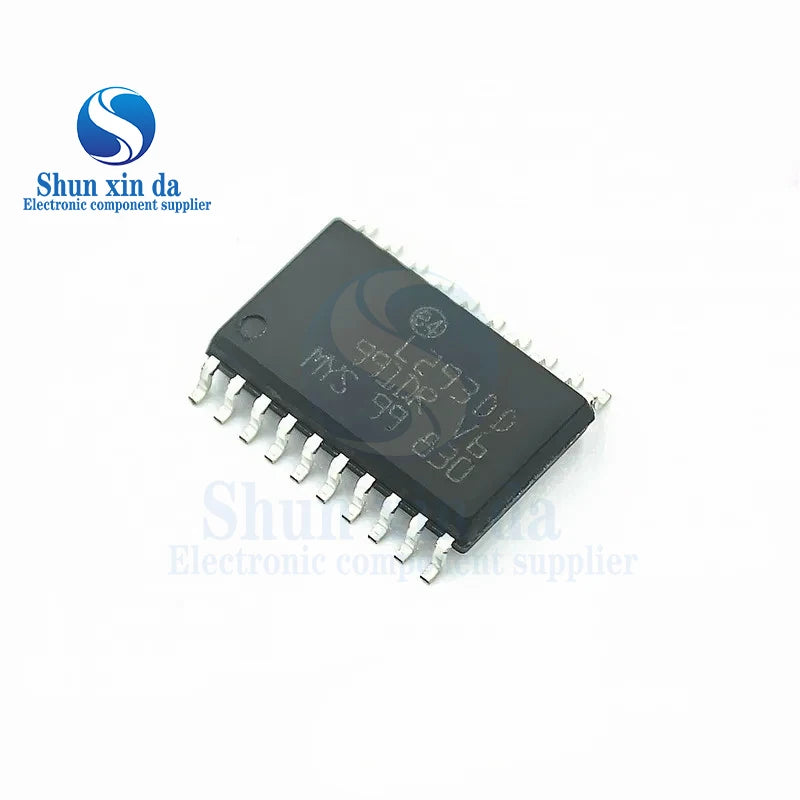 10PCS L293 L293D L293DD DIP-16 SOP-20 L293DD013TR SMD PUSH-PULL Four Channel Driver With Diodes IC