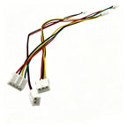 10pcs Mx1.25 To Ph2.0mm Terminal Wire Adapter Cable SH 1.25 Female To 2.0mm Male Connection Cable 2p 3p 4p
