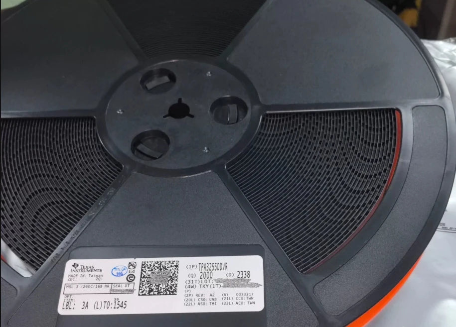 2PCS~10PCS/LOT TPA3255DDVR TPA3255DDV TPA3255 3255 HTSSOP44 Brand new original, available for sale in stock