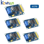1-10pcs MCP2515 CAN Bus Module Board TJA1050 Receiver SPI For 51 MCU ARM Controller NEW