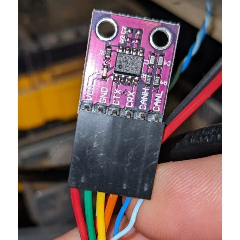 MCP2551 CANBUS Wire Feeding Module for VORON PCB Series 3D Printer Accessories