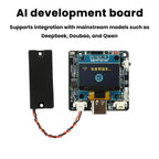 ESP32-C3 AI Conversation and Voice Module 0.96-inch Smart Development Board Supports Xiaozhi/Deepseek/Doubao/Qwen Etc.
