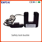 YHDC SCT019 Input 50A/100A/150A/200A Output 0.333V/33mA Accuracy 0.5%/1% Split Core Current Transformer AC Current Sensor