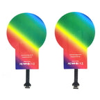 Wireless Charging Fast Charger Receiver Coil 10W 5V 2A Universal USB Type C Type-C Port Charge For Huawei P20 P10 Samsung Xiaomi