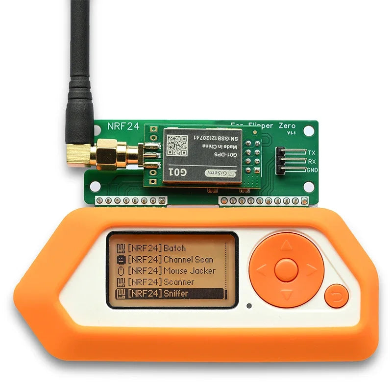For Flipper Zero Wi-Fi development board NRF24+ESP32 CC1101 antenna module, fly mouse ESP8266