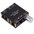 XINYI Sini Audio C50L/C100L Stereo Bluetooth Digital Power Amplifier Board 50W Dual Channel 360 Degree Stepless Tuning AMPModule